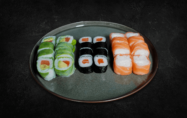 Riches En Saveurs Et Douceurs Nos Sushis à  juvignac 34990