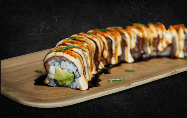 commander en ligne sushis à  montpellier 34000