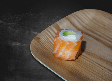 livraison salmon roll à  montpellier