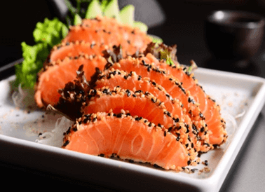 livraison sashimi à  juvignac 34990